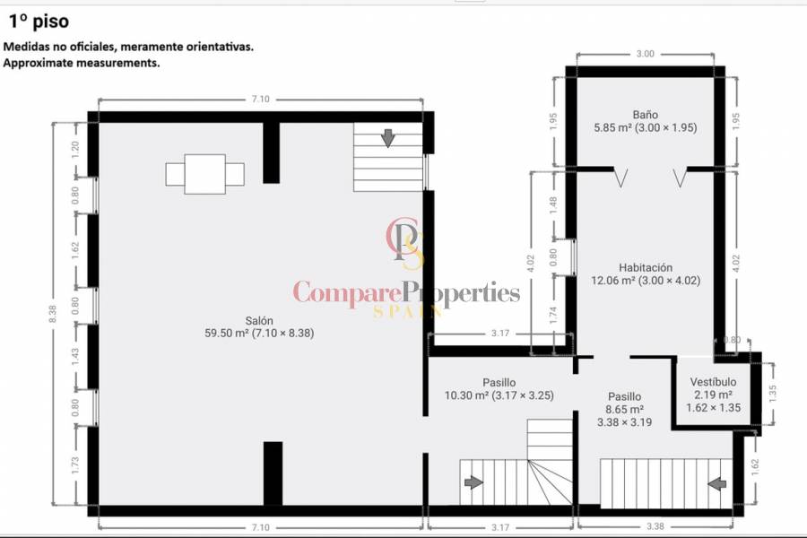 Venta - Townhouses - Oliva