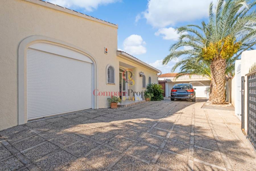 Vente - Villa - Alfaz Del Pi - Alfaz del Pi