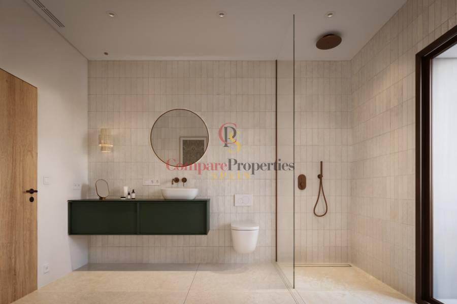 Sale - Villa - Moraira - Benimeit