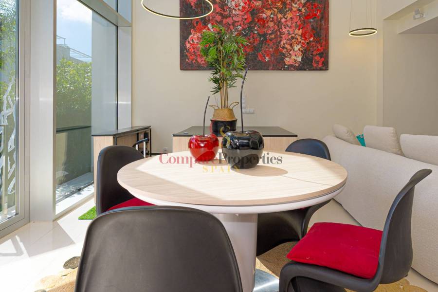 Vente - Townhouses - Dénia - San Nicolas