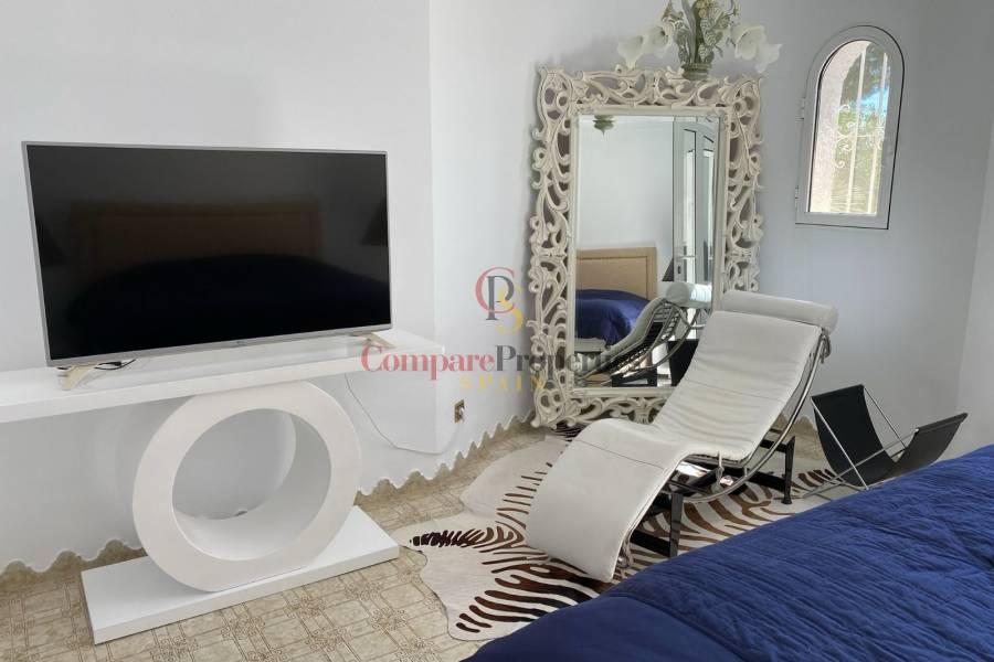 Verkoop - Villa - Benissa