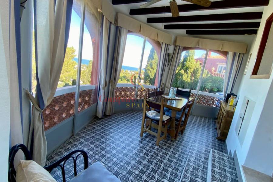 Verkauf - Villa - Dénia