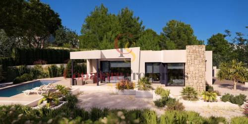 Villa - Verkoop - Benissa - Benissa