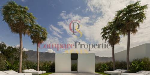 Villa - New Build - Alfaz Del Pi - Alfas del Pí