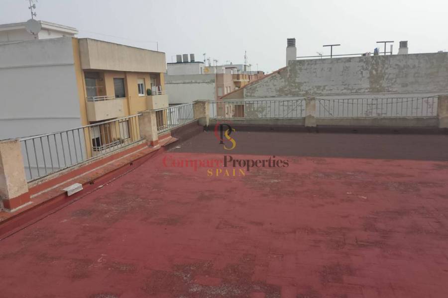 Sale - Apartment - Tavernes de la Valldigna - 