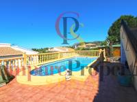 Vente - Villa - Pego - El Ràfol d' Almúnia