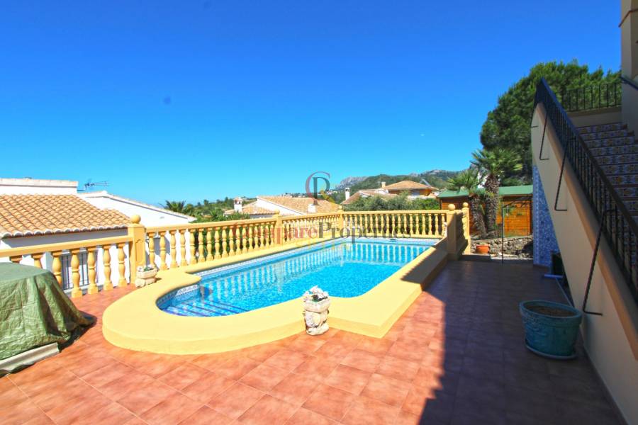 Vente - Villa - Pego - El Ràfol d' Almúnia