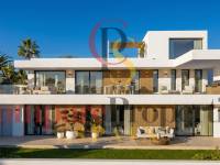 Verkauf - Villa - Calpe - Empedrola