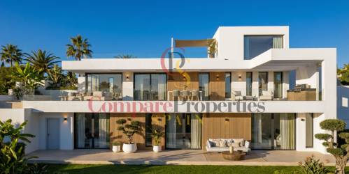 Villa - Vente - Calpe - Empedrola