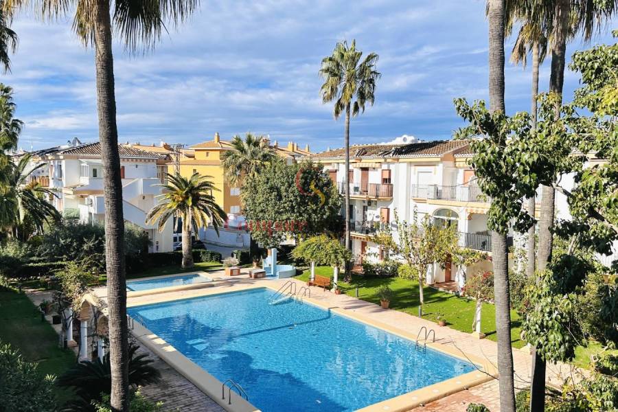 Verkauf - Apartment - Dénia - Las Marinas