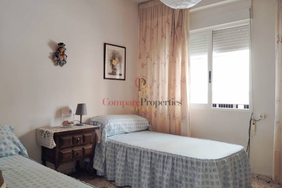 Sale - Apartment - Benissa - 