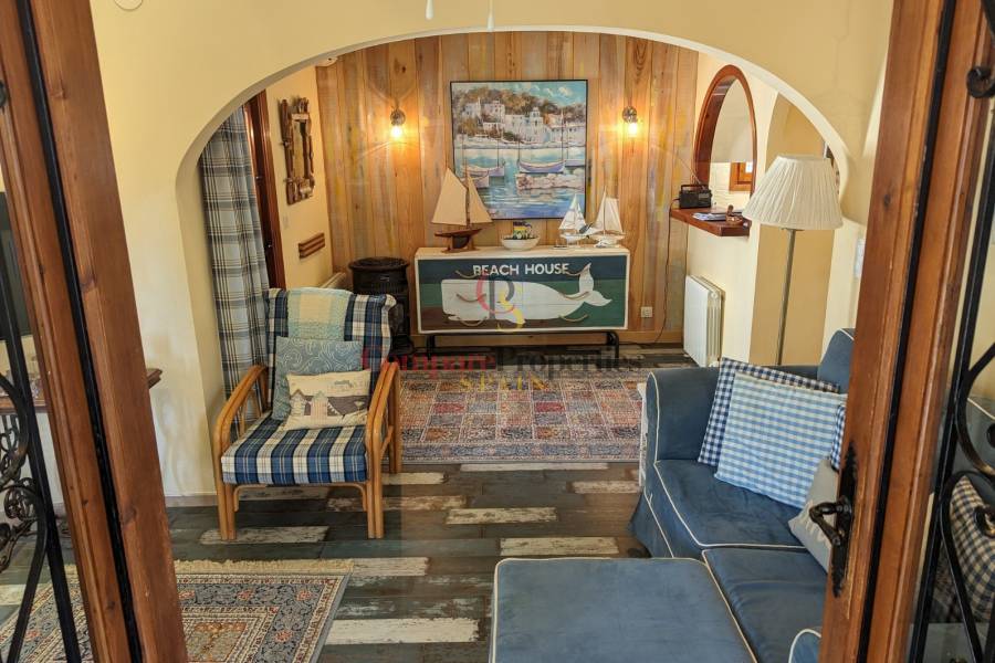 Verkoop - Villa - Moraira - Cap blanc