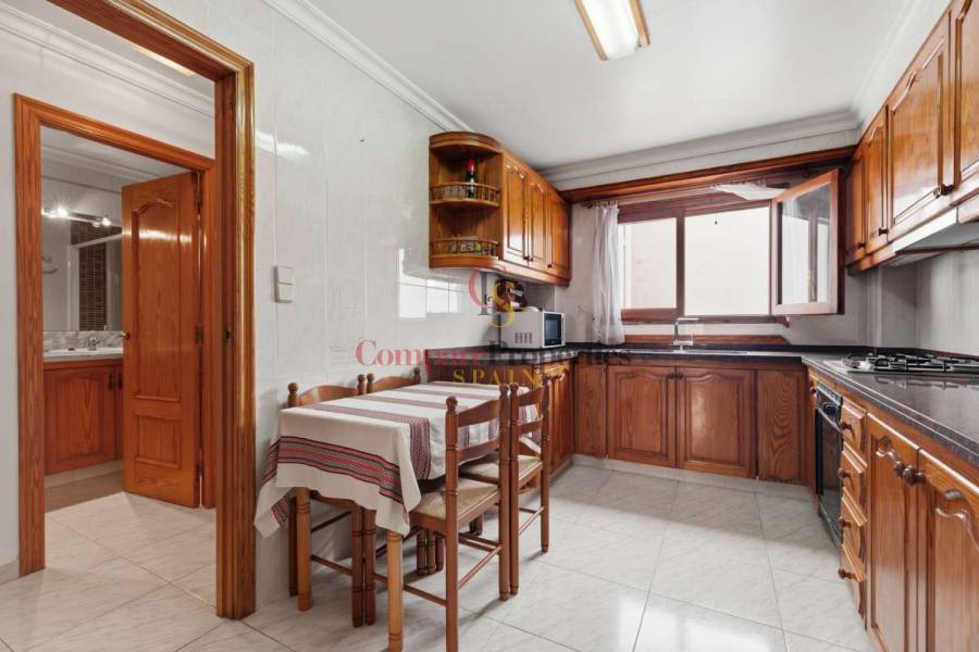 Sale - Semi-Detached Villa - Teulada