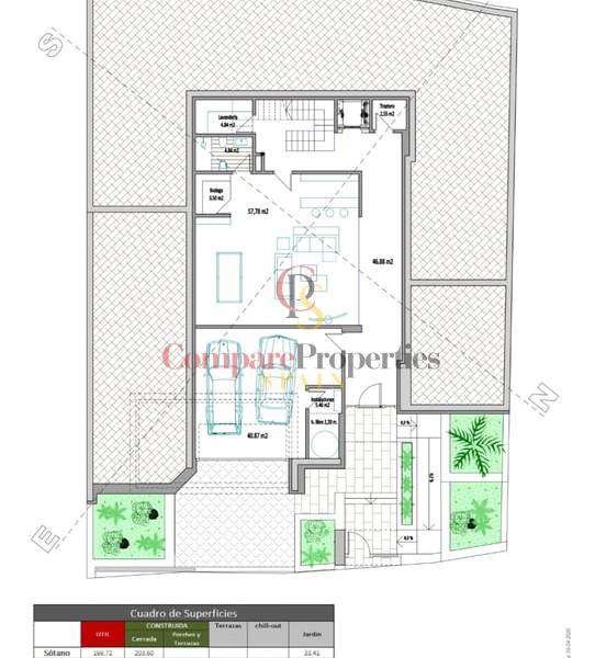 Sale - Villa - Calpe - 