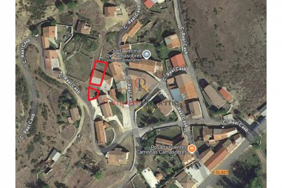 Sale - Apartment - La Pernía