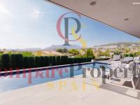 Sale - Villa - Calpe - 