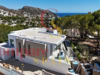 Nueva construcción  - Villa - Moraira - El Portet