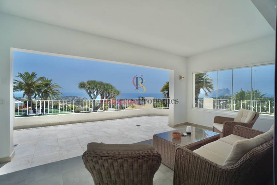 Venta - Villa - Benissa - montemar