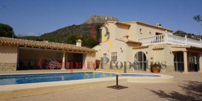 Villa - Sale - Calpe - Calpe