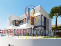 Verkauf - Villa - Finestrat - 