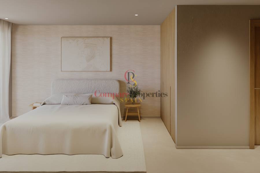 Vente - Villa - Jalon Valley - Inland