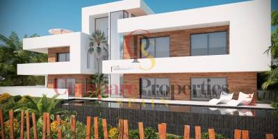 Villa - Nueva construcción  - Altea - Altea la Vella