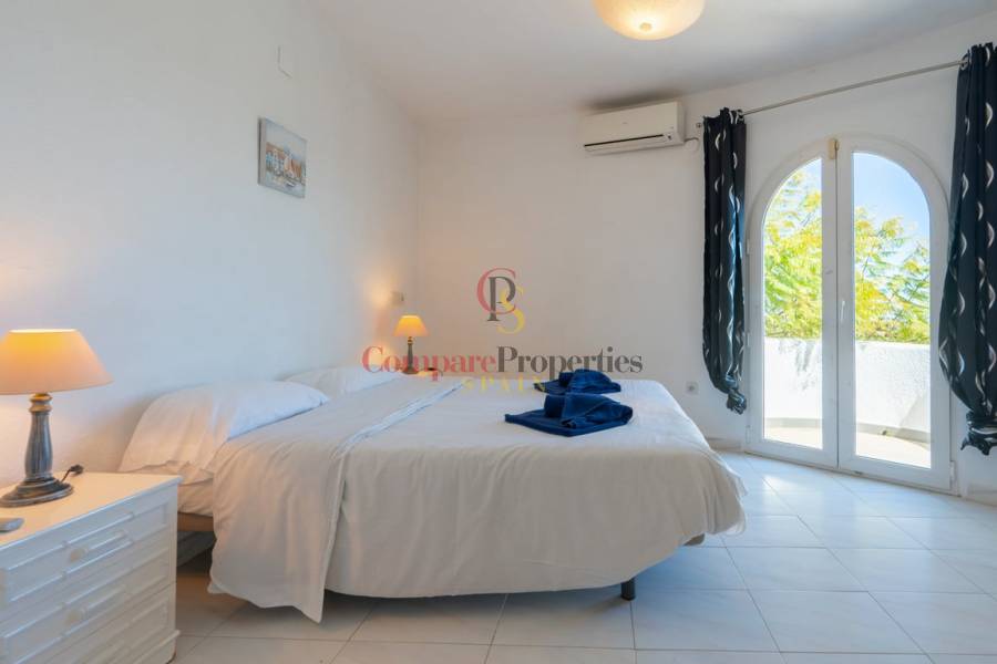 Venta - Villa - Benitachell