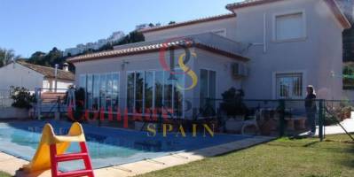 Villa - Sale - Dénia - Costa Blanca