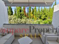 Verkoop - Semi-Detached Villa - Pedreguer - CAMPO