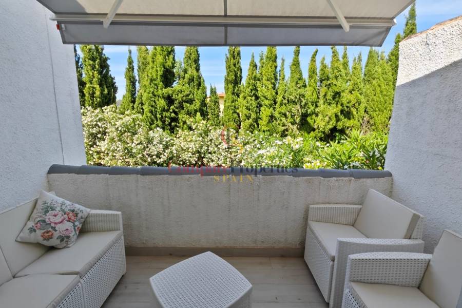 Verkoop - Semi-Detached Villa - Pedreguer - CAMPO