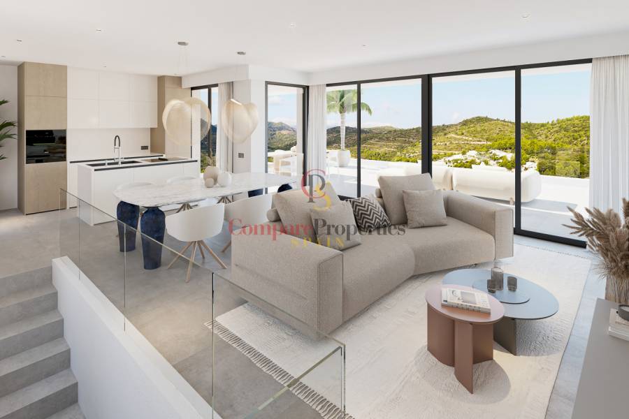 Venta - Villa - Pedreguer