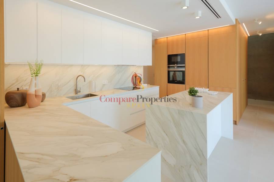 Nieuwe constructie - Villa - Moraira - Benimeit