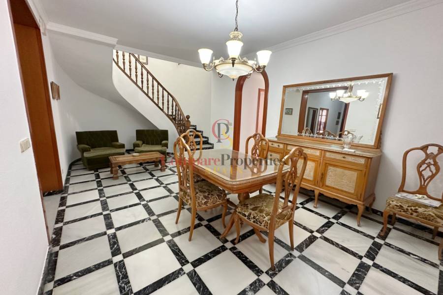 Sale - Townhouses - El Vergel - El Verger
