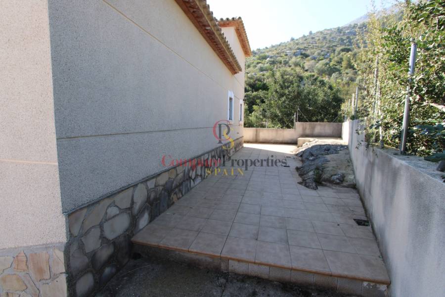 Vente - Villa - Orba Valley - Tormos
