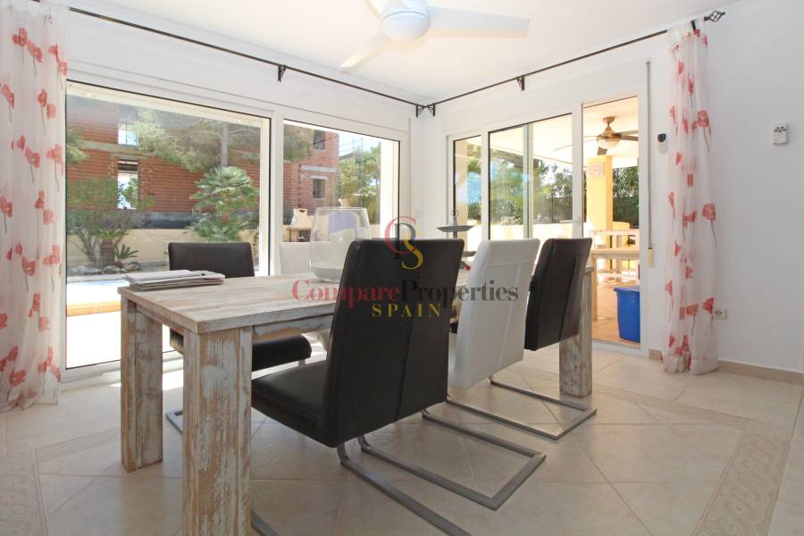 Sale - Villa - Moraira - La Sabatera