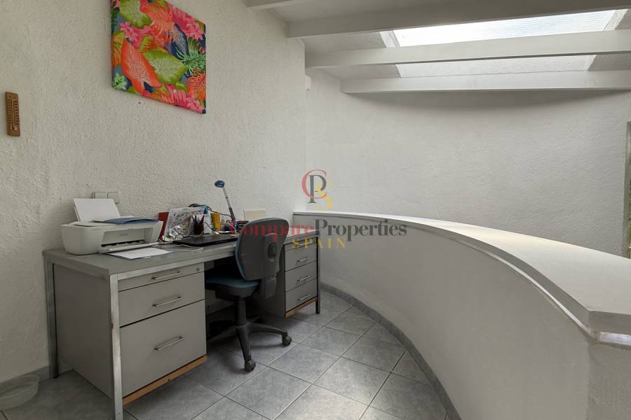 Venta - Villa - Benissa - Montemar