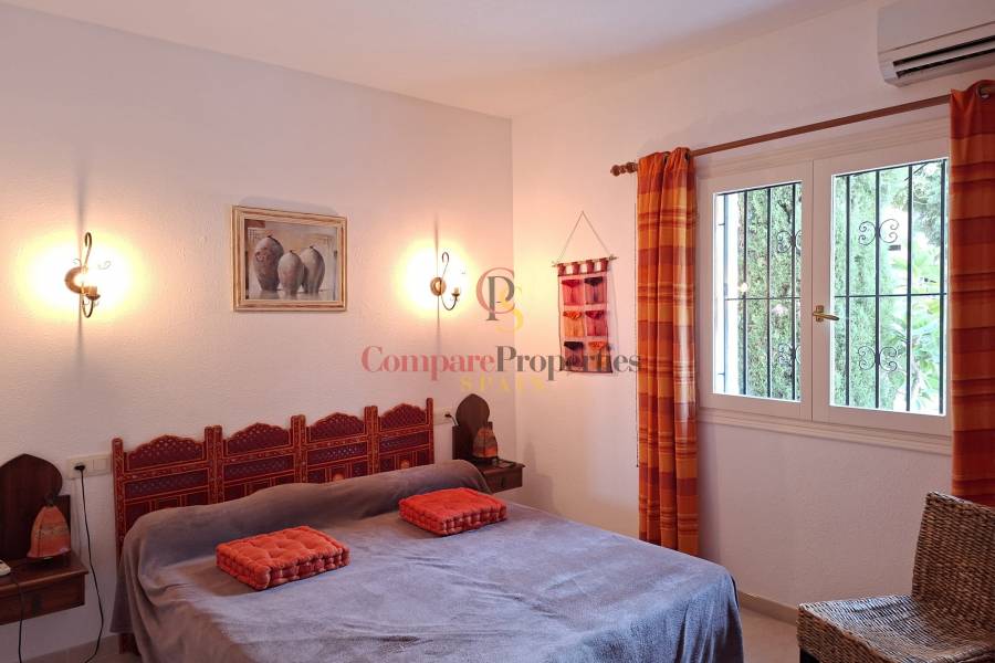 Verkauf - Villa - Dénia - 