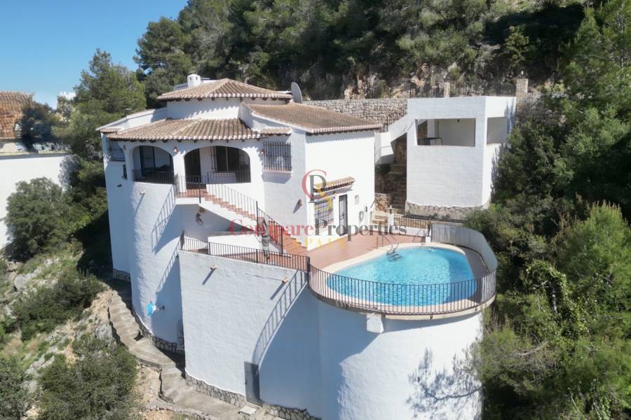 Venta - Villa - Pego - Monte Pego