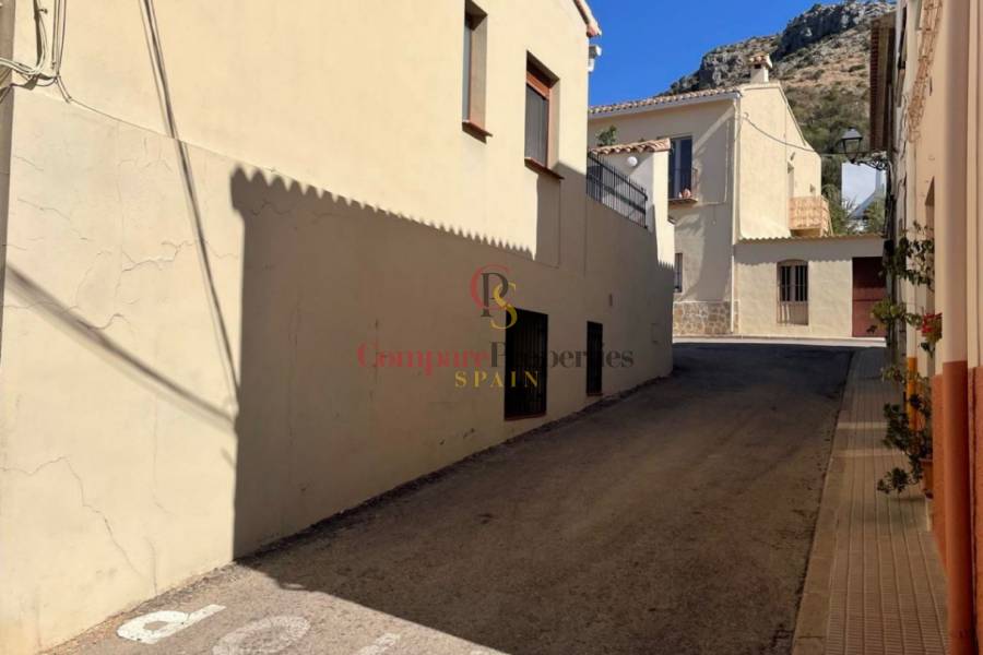 Vente - Semi-Detached Villa - Orba Valley - Sanet y Negrals