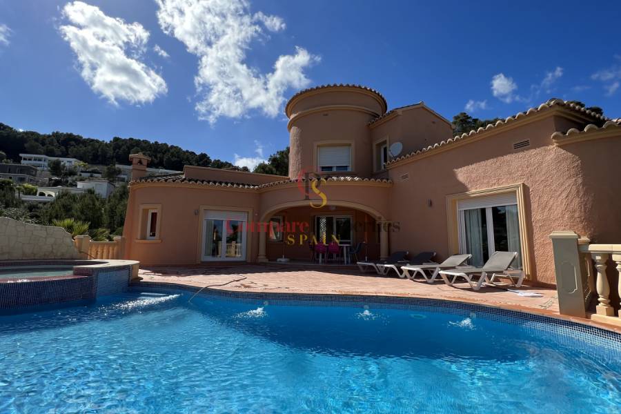 Venta - Villa - Jávea