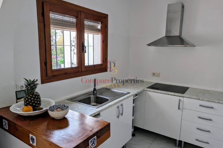Venta - Villa - Moraira - Paichi