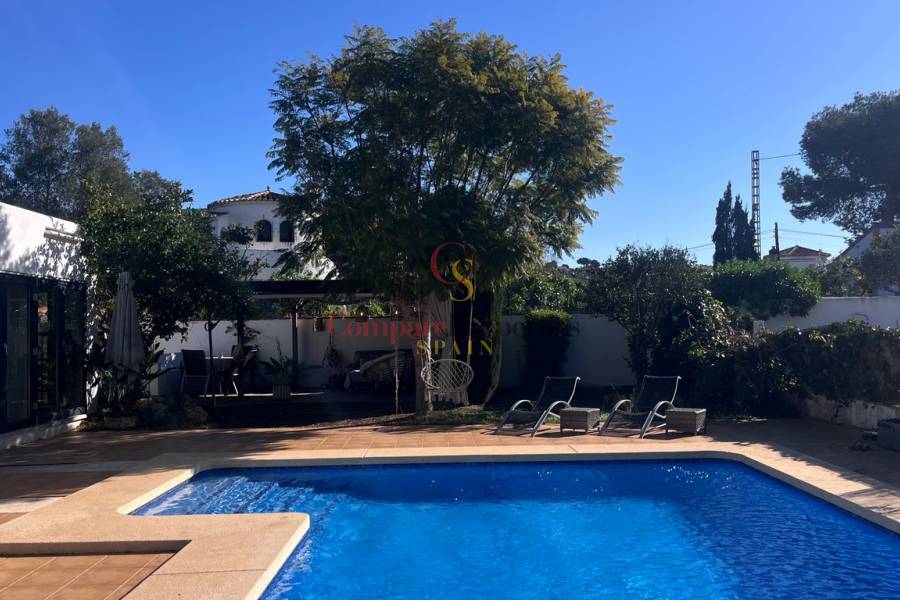 Verkauf - Villa - Jávea