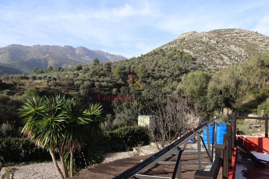 Venta - Villa - Orba Valley - Castell de castells