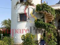 Sale - Villa - Dénia - Montgo