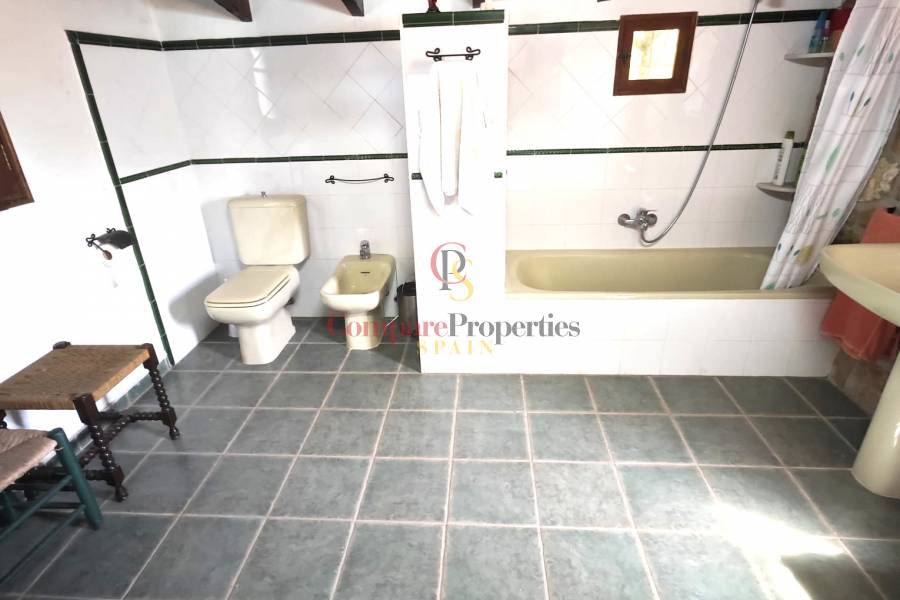 Sale - Villa - Benissa - Benimallunt