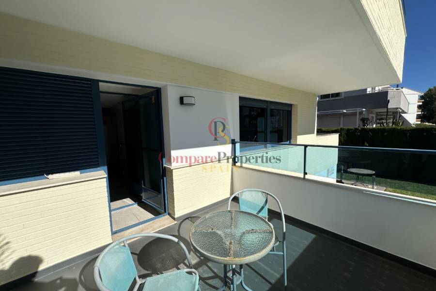 Verkoop - Apartment - Dénia - Las Marinas