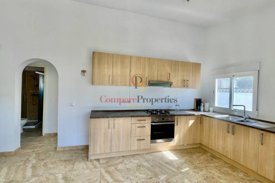 Verkoop - Villa - Orba Valley - Valley / Urbanización