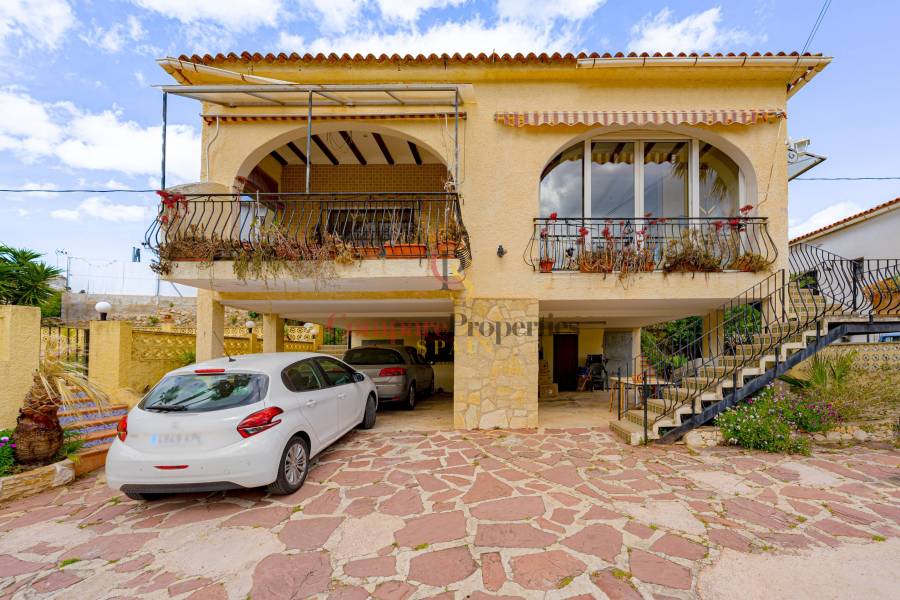 Venta - Villa - Jalon Valley - 