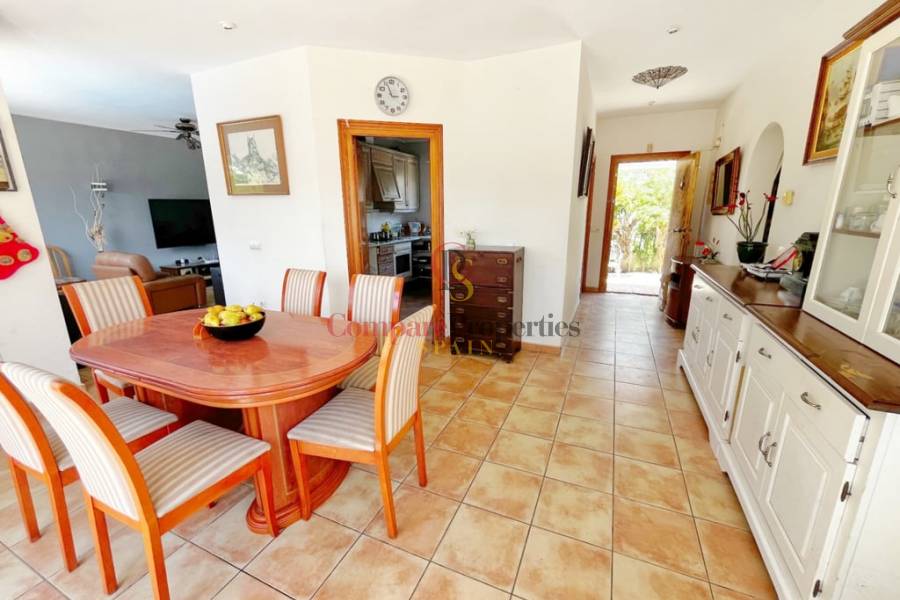 Verkauf - Villa - Jávea - 