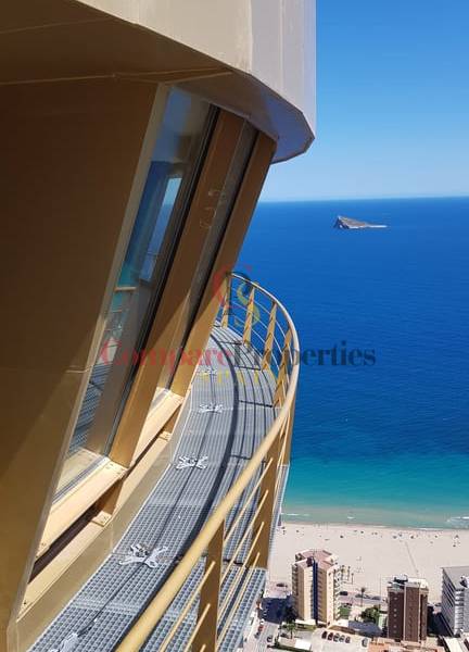 Sale - Apartment - Benidorm